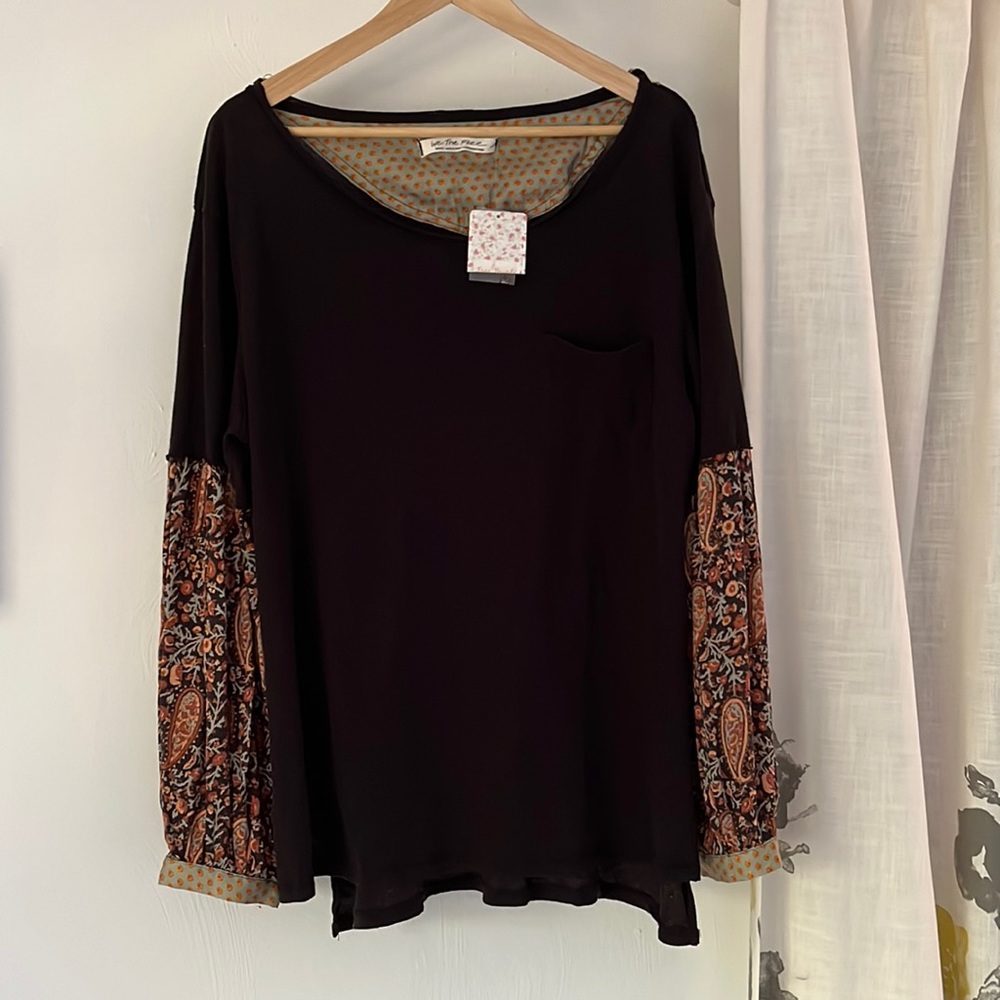 Loose Free People top.